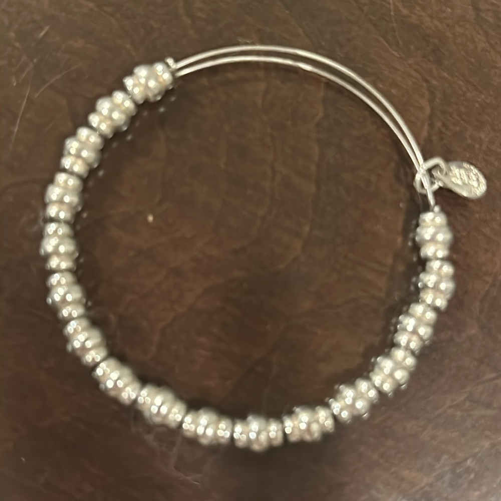 Alex and ani bracelet